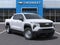 2025 Chevrolet Silverado EV Work Truck