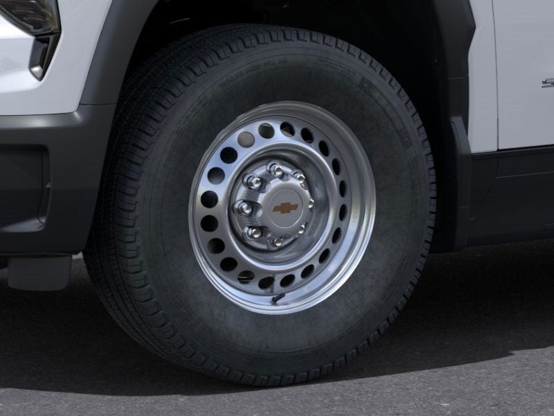 2025 Chevrolet Silverado EV Work Truck