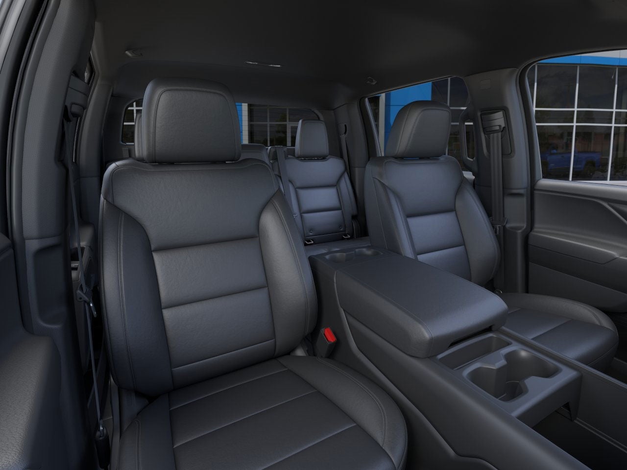 2025 Chevrolet Silverado EV Work Truck