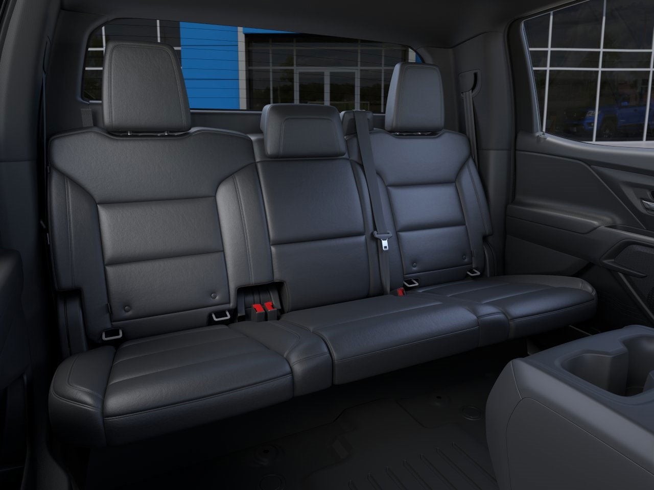 2025 Chevrolet Silverado EV Work Truck