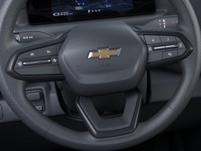 2025 Chevrolet Silverado EV Work Truck