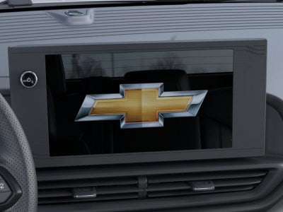 2025 Chevrolet Silverado EV Work Truck