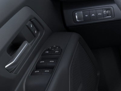 2025 Chevrolet Silverado EV Work Truck