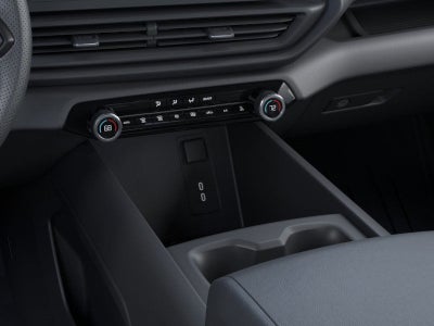 2025 Chevrolet Silverado EV Work Truck