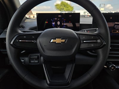 2025 Chevrolet Silverado EV Work Truck