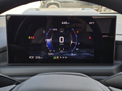 2025 Chevrolet Silverado EV Work Truck