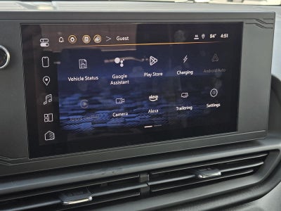 2025 Chevrolet Silverado EV Work Truck