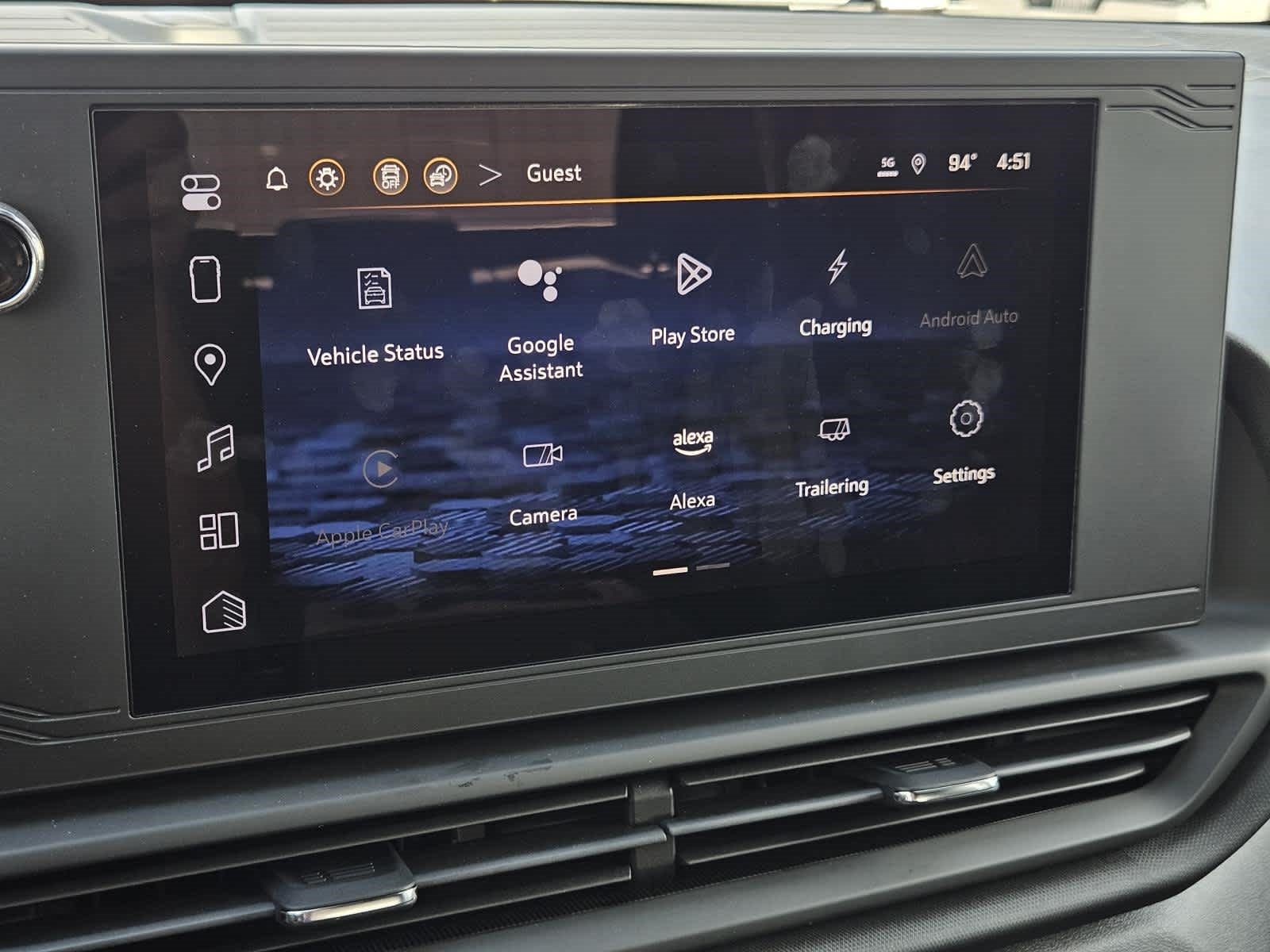 2025 Chevrolet Silverado EV Work Truck