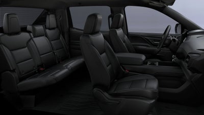 2025 Chevrolet Silverado EV Work Truck