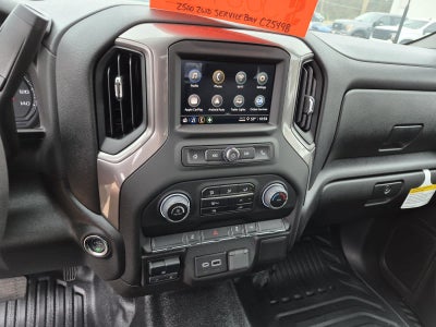 2025 Chevrolet Silverado 2500 HD WT