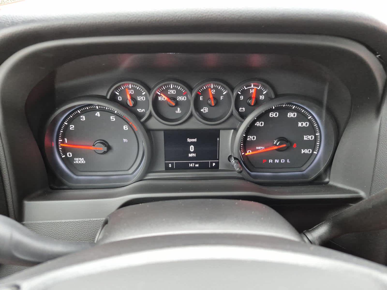 2025 Chevrolet Silverado 2500 HD WT