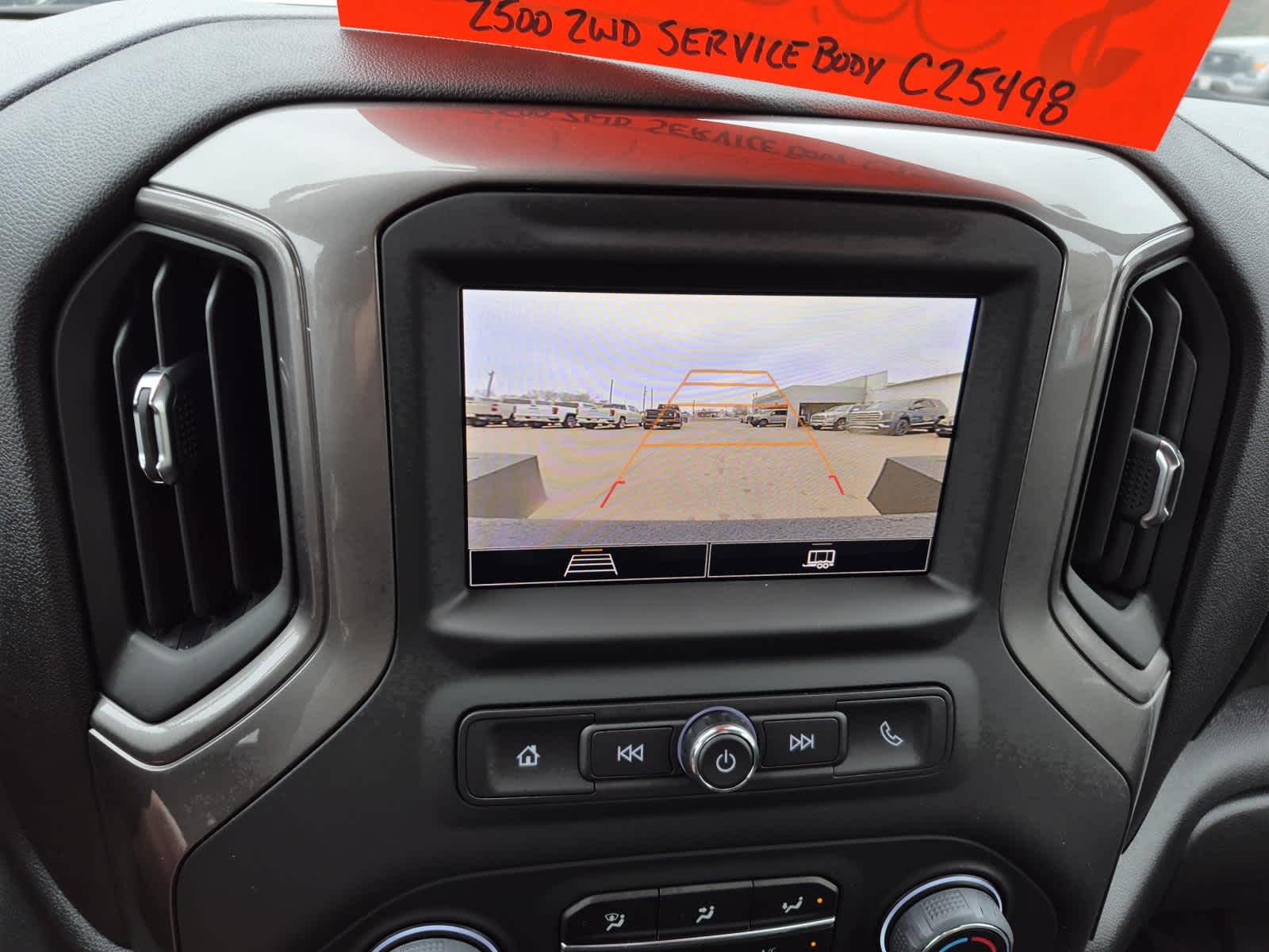 2025 Chevrolet Silverado 2500 HD WT