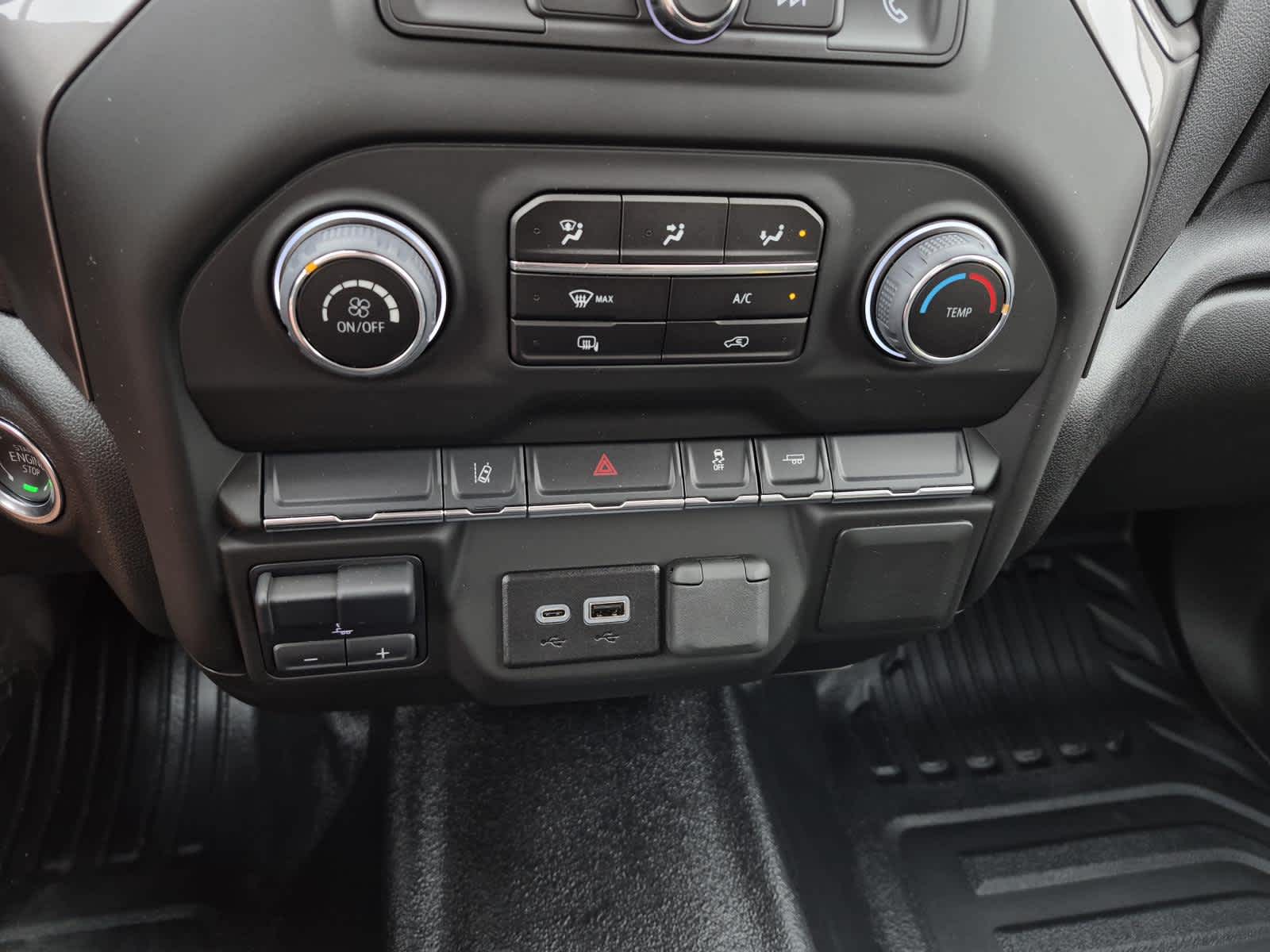 2025 Chevrolet Silverado 2500 HD WT