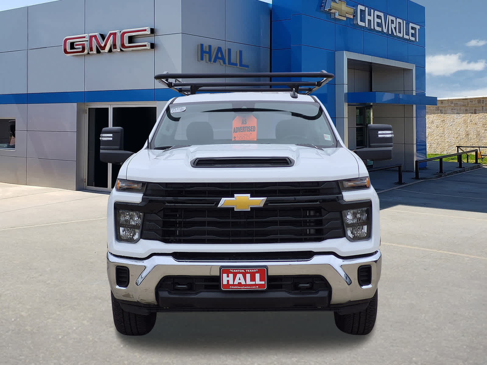2025 Chevrolet Silverado 2500 HD WT