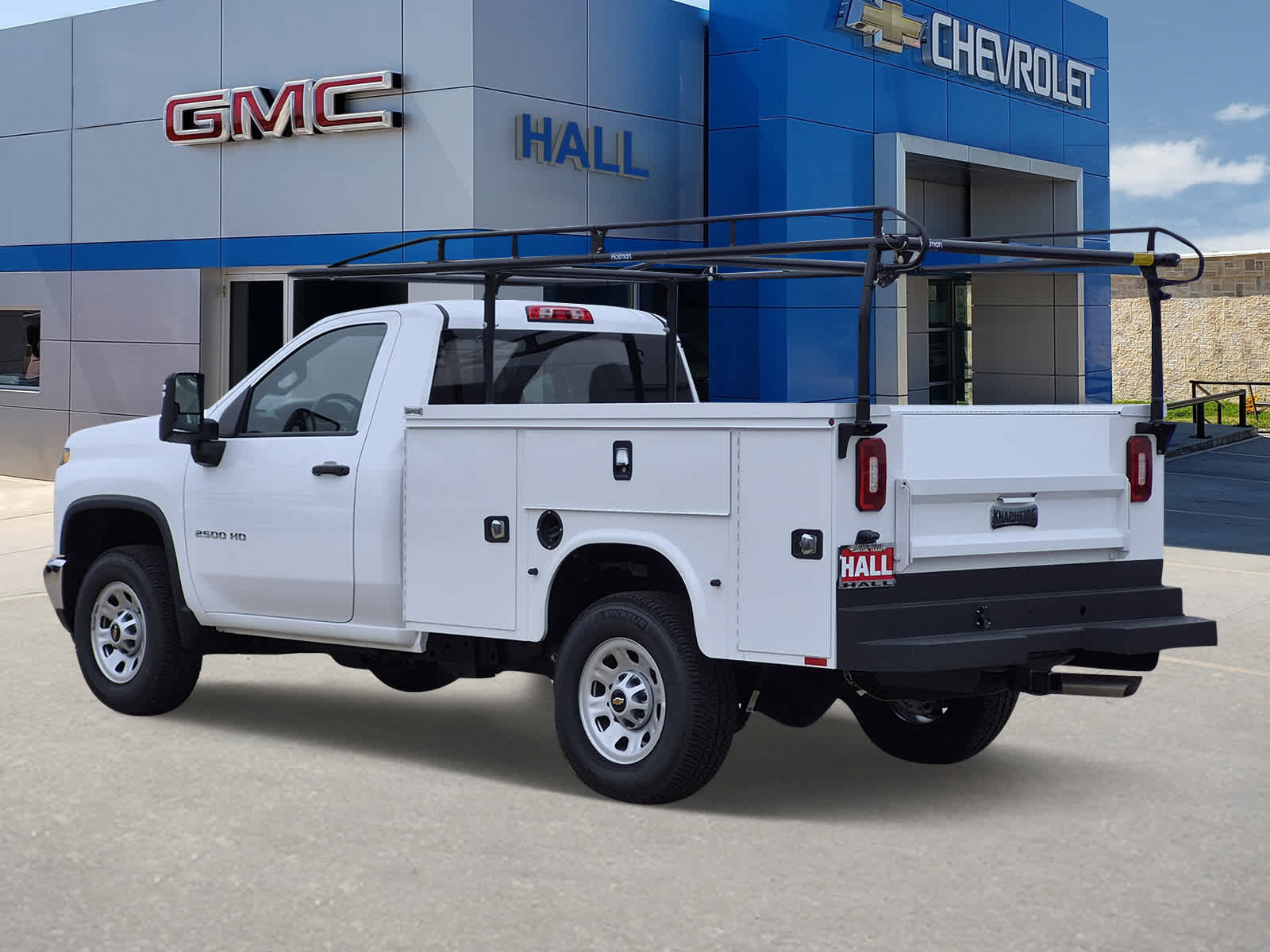 2025 Chevrolet Silverado 2500 HD WT