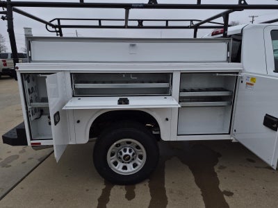 2025 Chevrolet Silverado 2500 HD WT