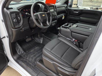 2025 Chevrolet Silverado 2500 HD WT