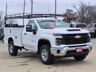2025 Chevrolet Silverado 2500 HD WT