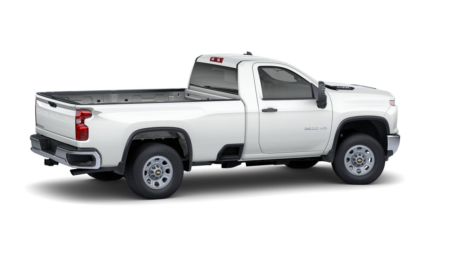 2025 Chevrolet Silverado 2500 HD WT