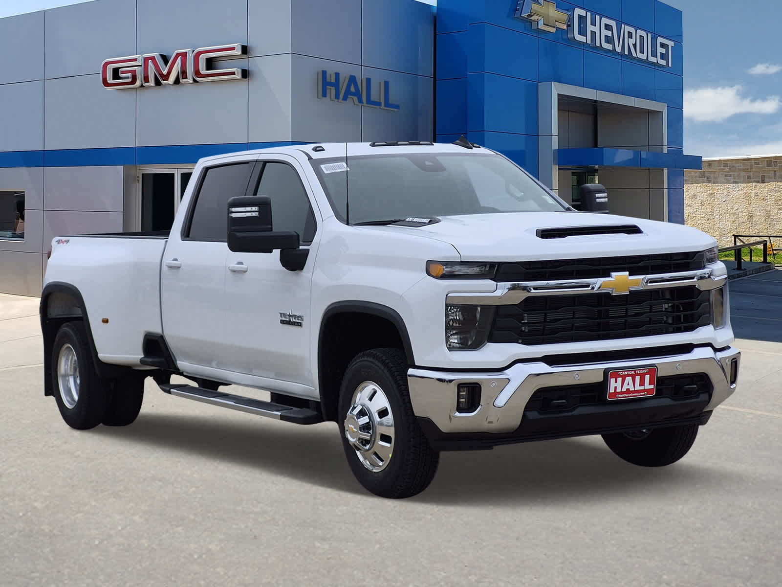 2026 Chevrolet Silverado 3500 HD LT DRW