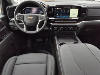 2026 Chevrolet Silverado 3500 HD LT DRW