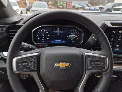 2026 Chevrolet Silverado 3500 HD LT DRW