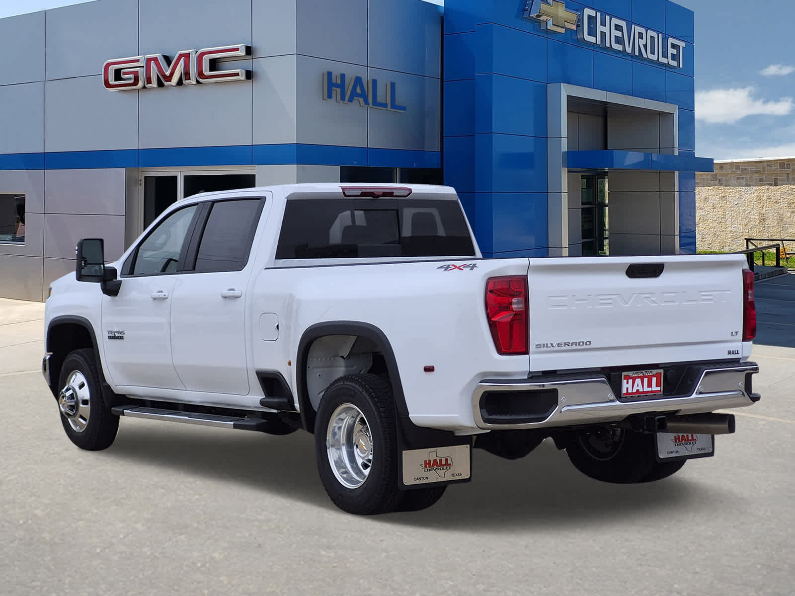 2026 Chevrolet Silverado 3500 HD LT DRW