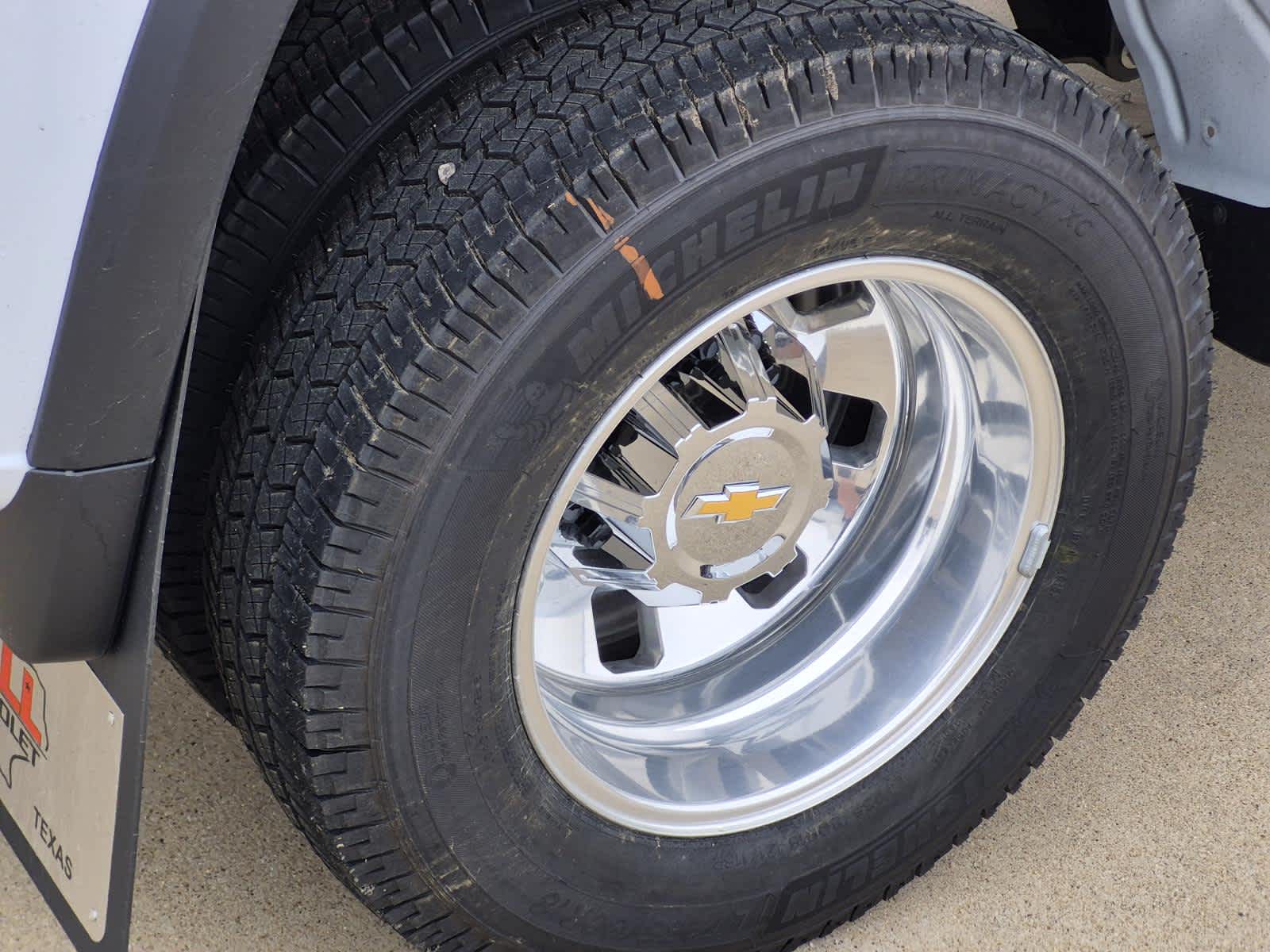 2026 Chevrolet Silverado 3500 HD LT DRW