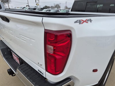 2026 Chevrolet Silverado 3500 HD LT DRW