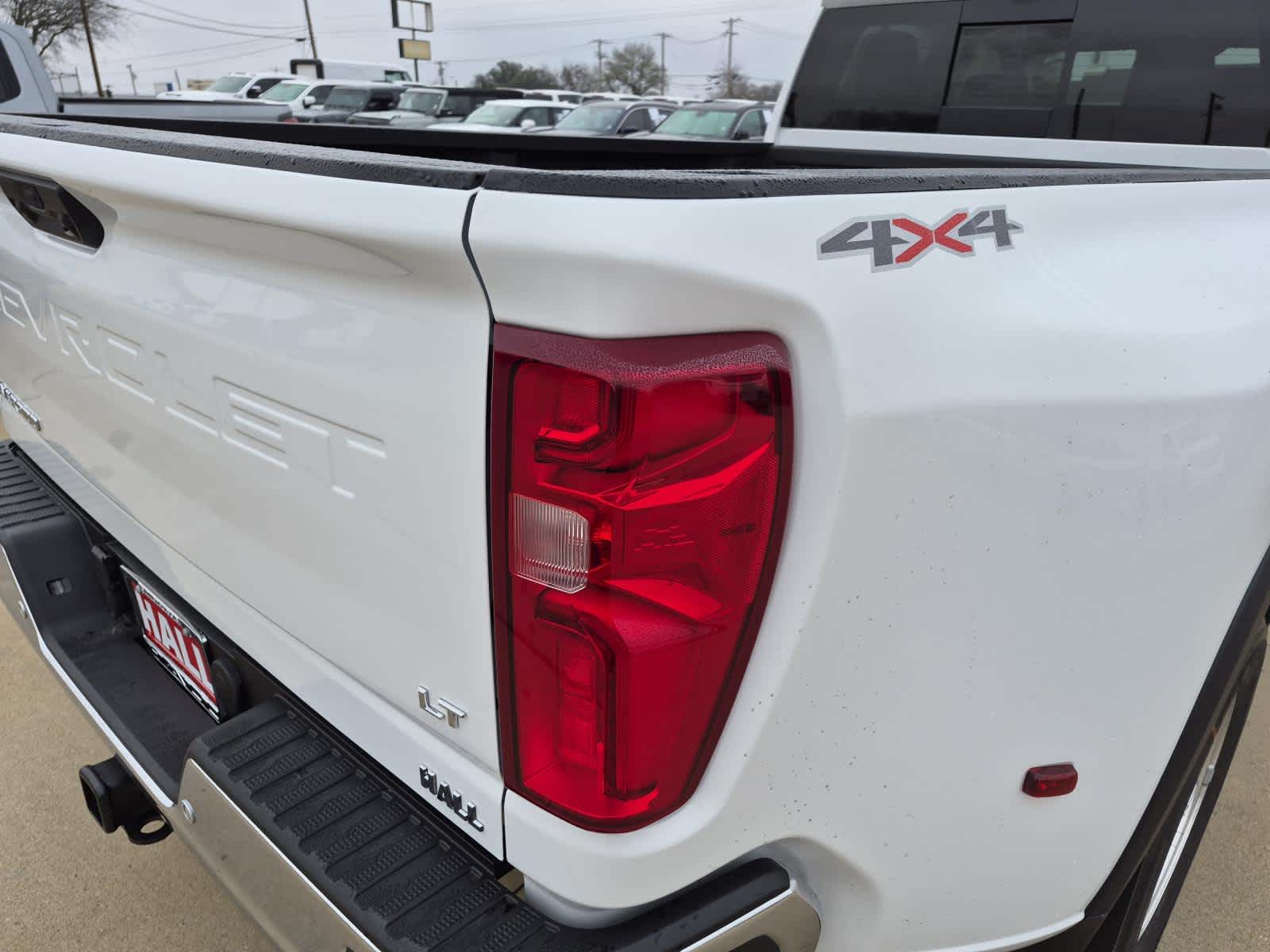 2026 Chevrolet Silverado 3500 HD LT DRW