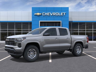 2026 Chevrolet Colorado LT