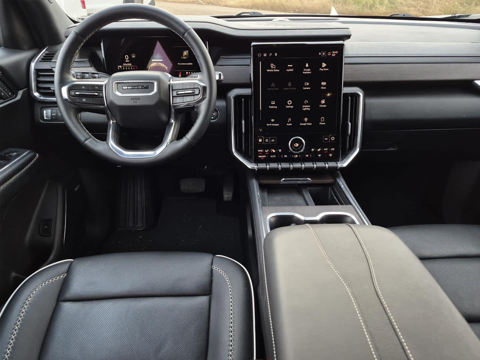 2025 GMC Acadia Denali