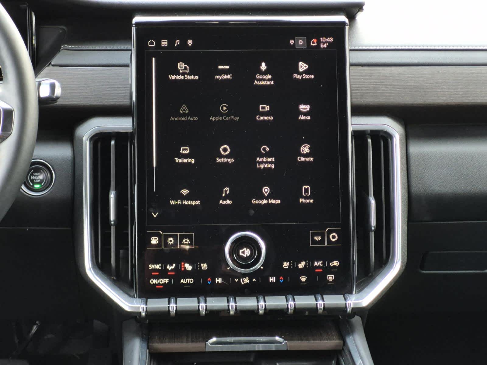 2025 GMC Acadia Denali