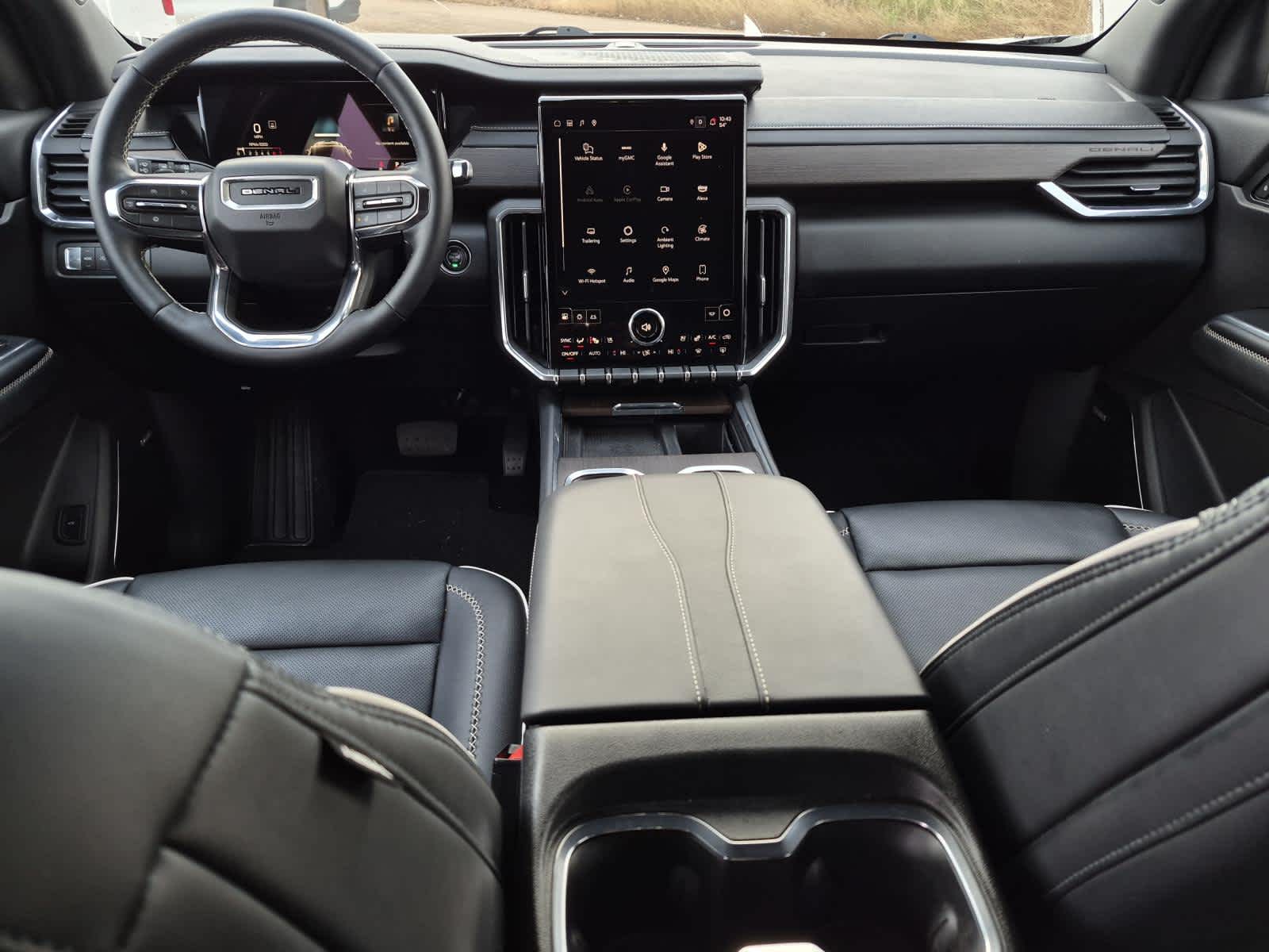 2025 GMC Acadia Denali