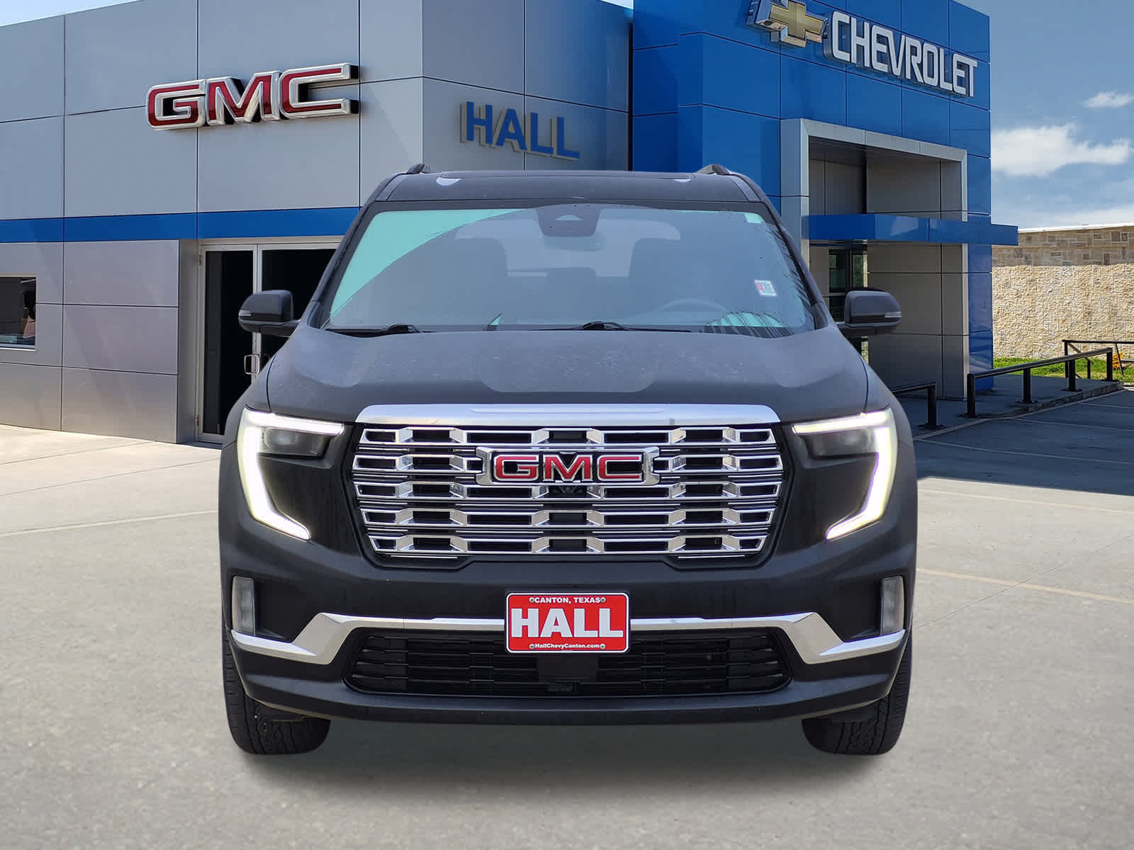 2025 GMC Acadia Denali