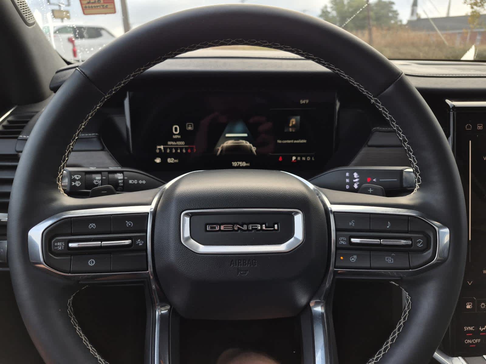 2025 GMC Acadia Denali