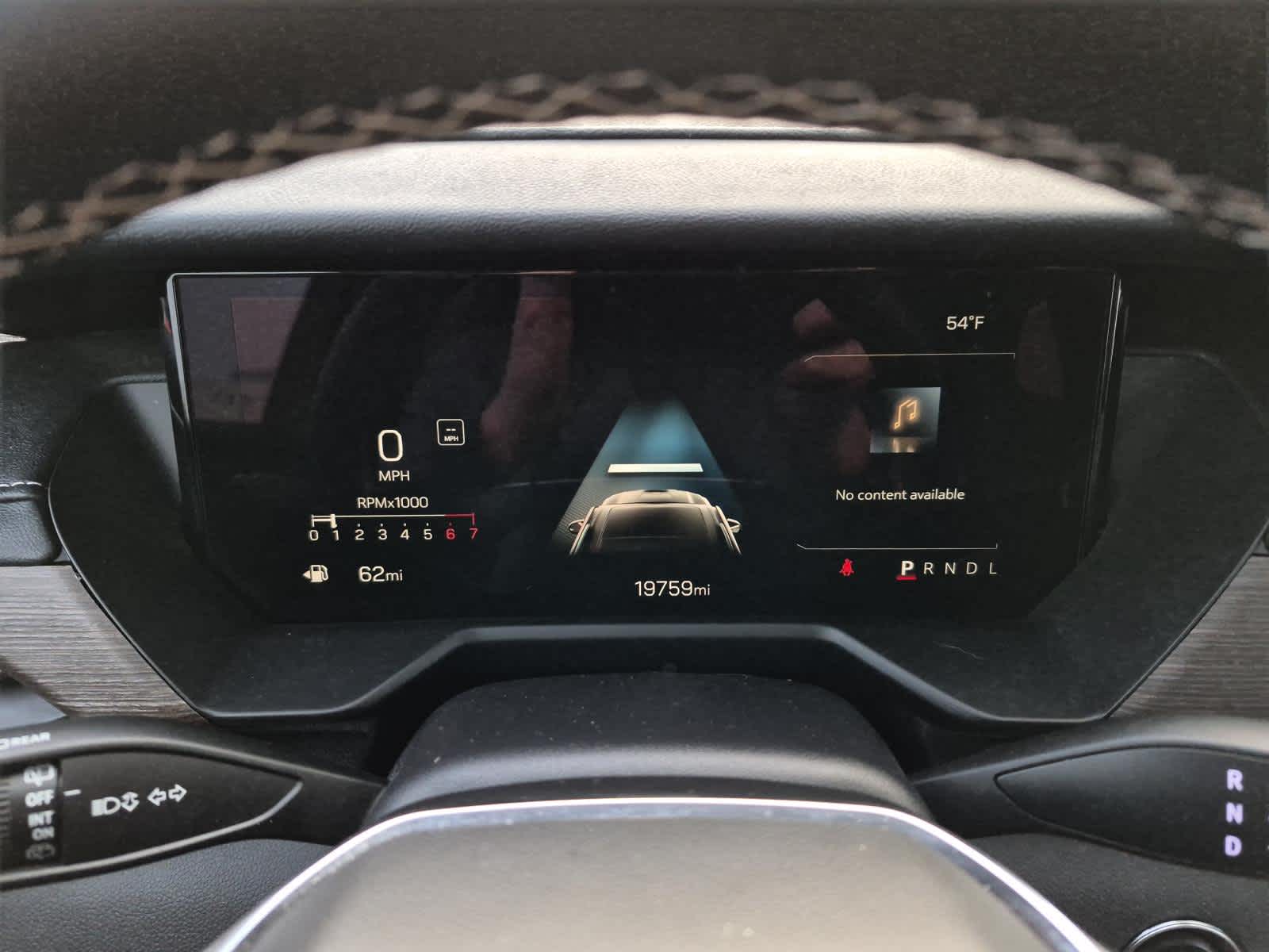 2025 GMC Acadia Denali