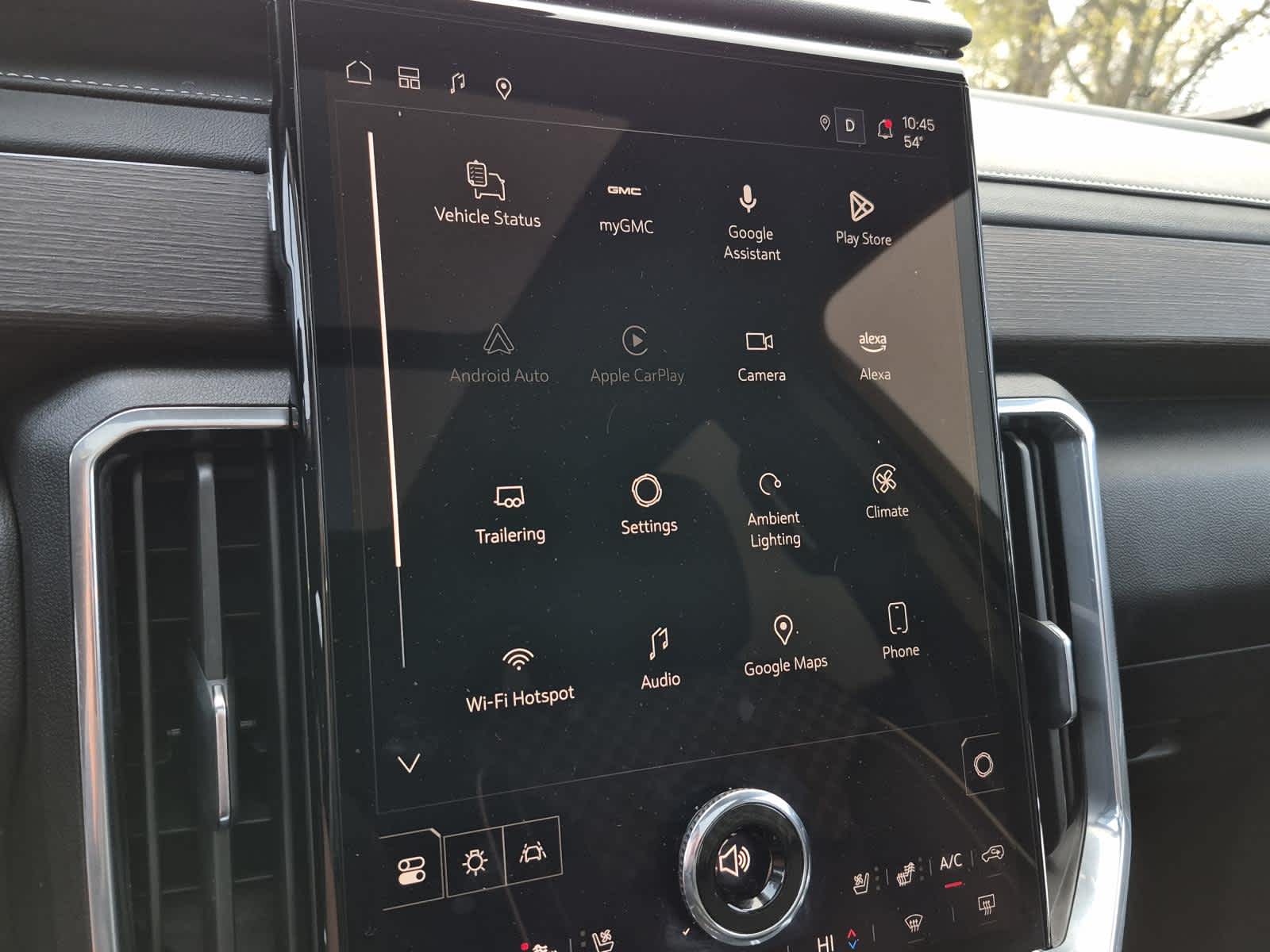 2025 GMC Acadia Denali