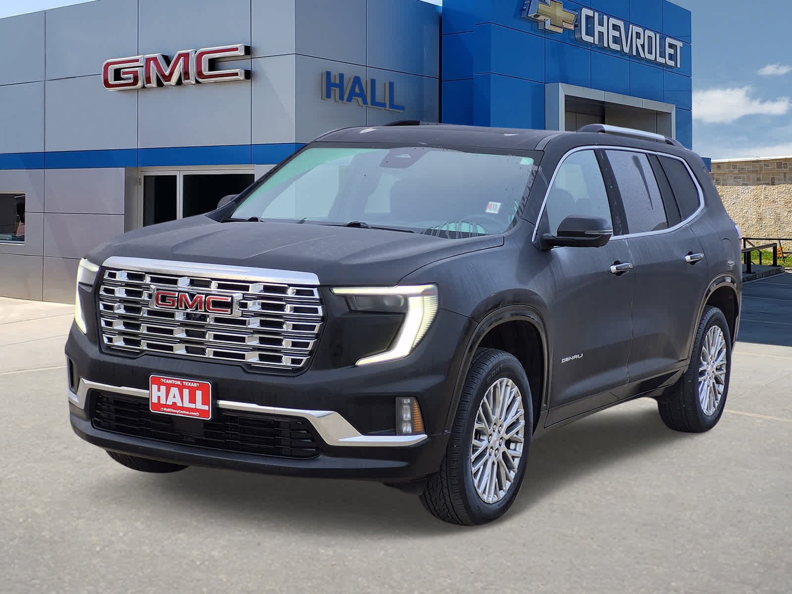 2025 GMC Acadia Denali
