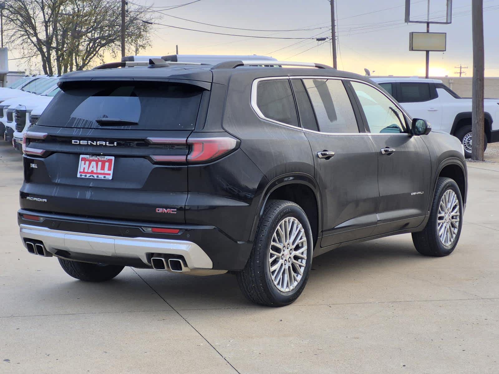 2025 GMC Acadia Denali