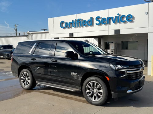 2022 Chevrolet Tahoe LT
