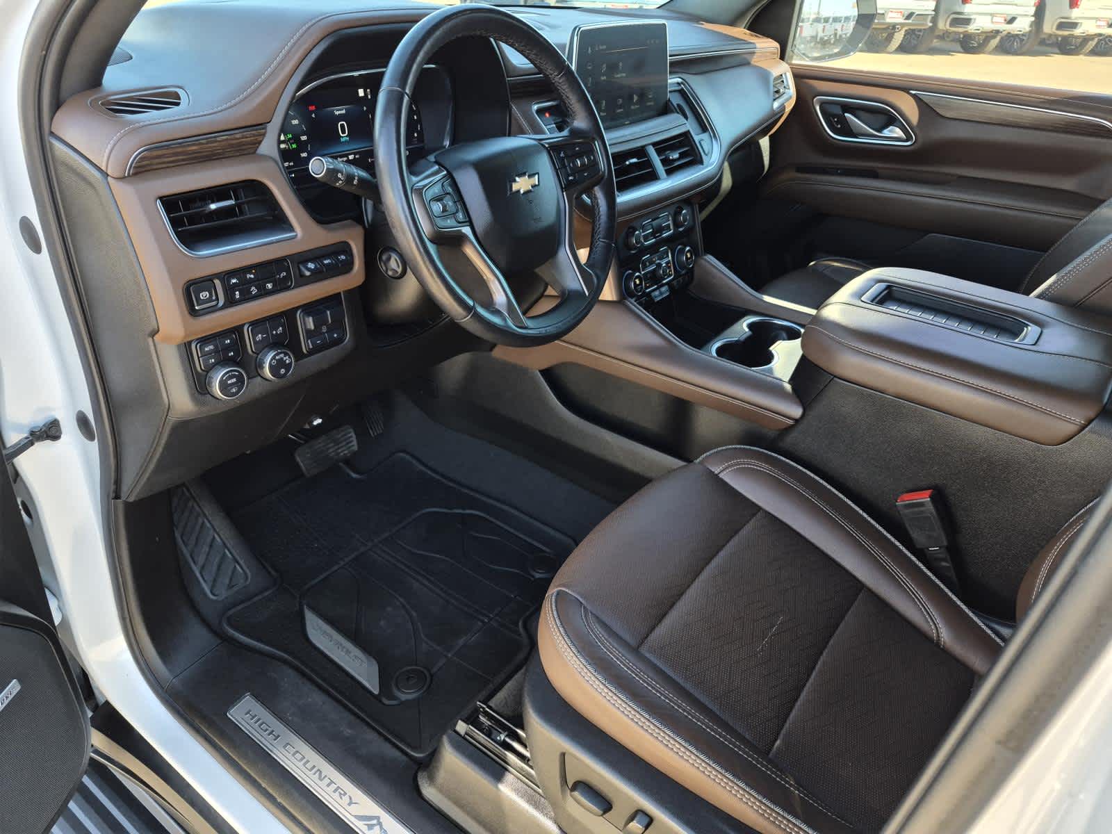 2022 Chevrolet Suburban High Country