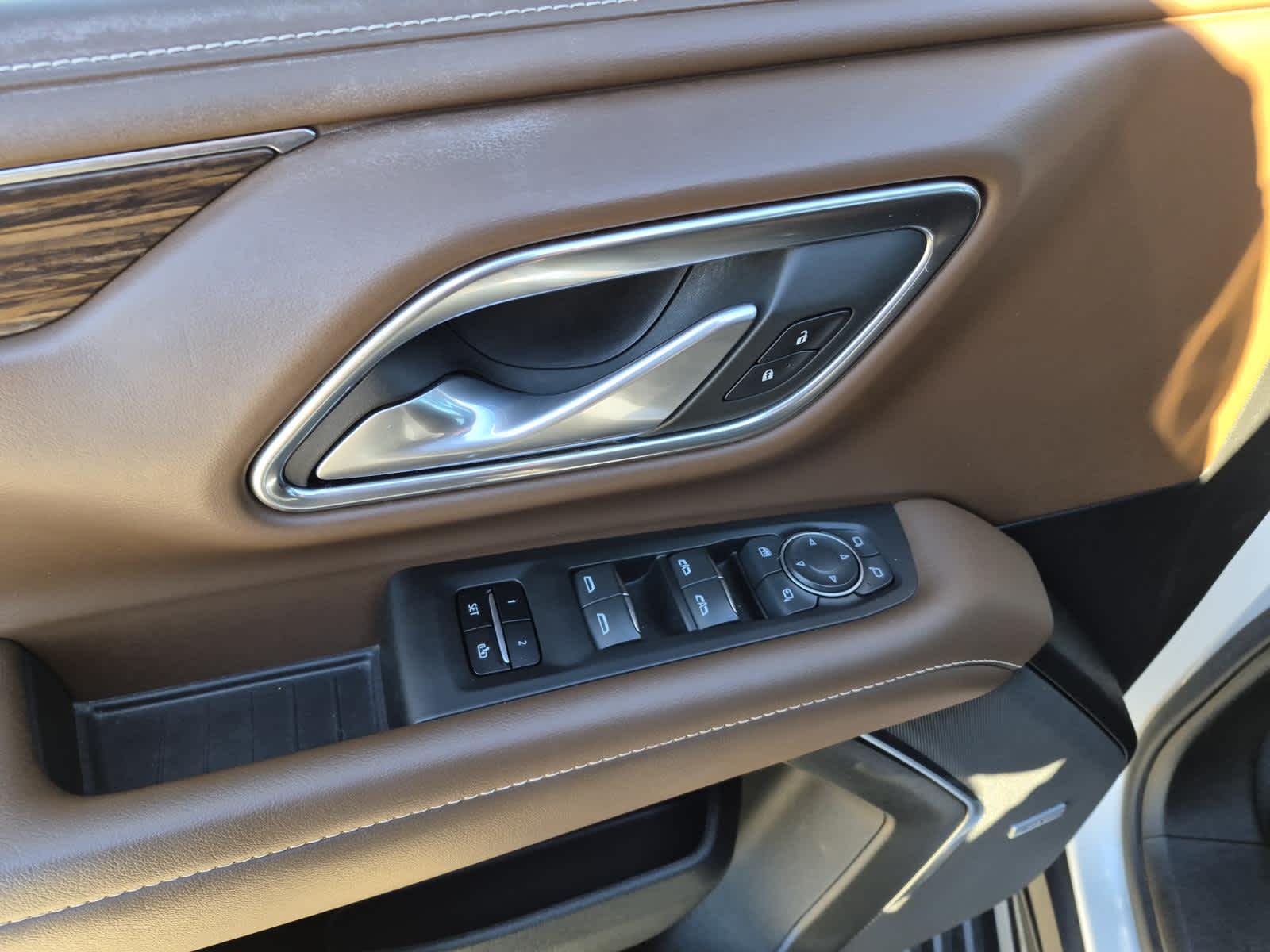 2022 Chevrolet Suburban High Country