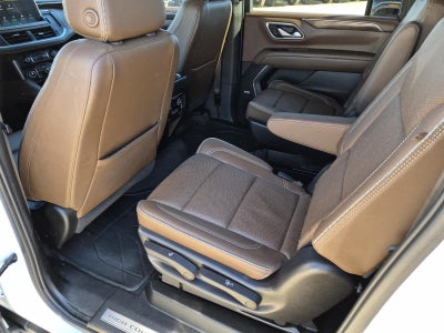 2022 Chevrolet Suburban High Country