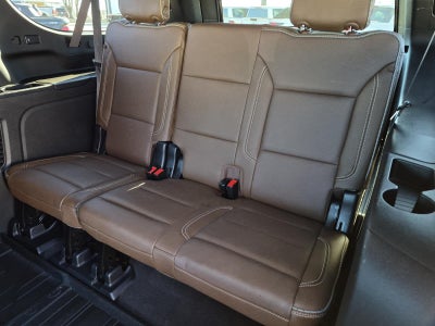 2022 Chevrolet Suburban High Country