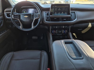 2022 Chevrolet Suburban High Country