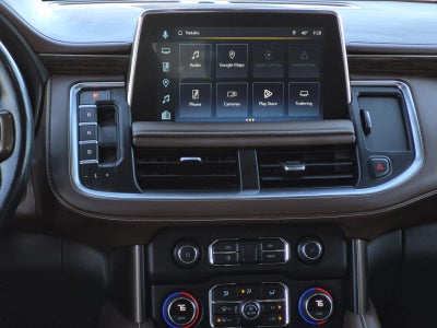 2022 Chevrolet Suburban High Country