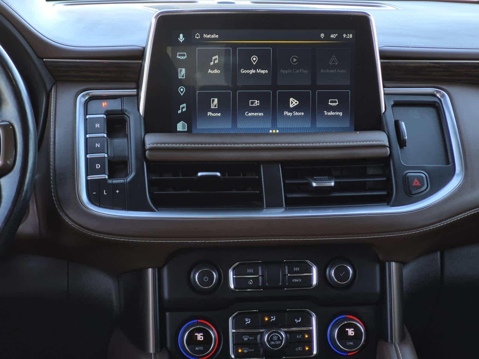 2022 Chevrolet Suburban High Country