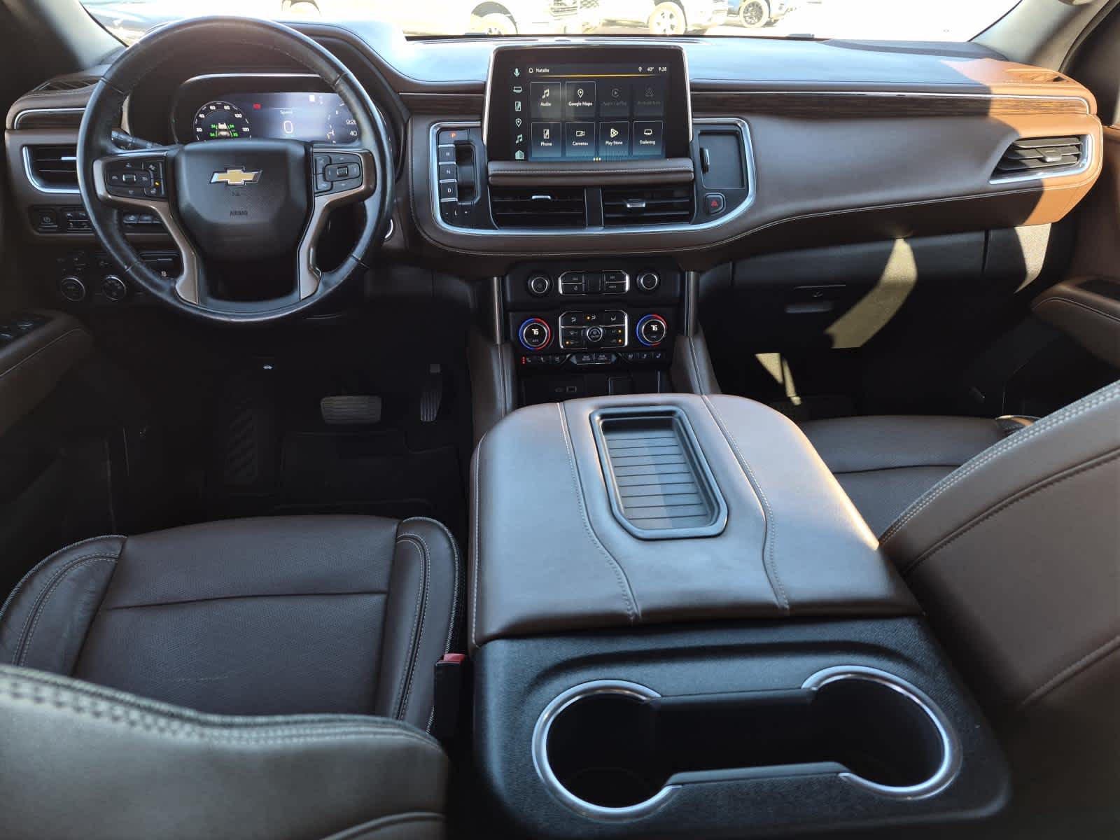 2022 Chevrolet Suburban High Country