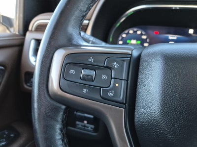 2022 Chevrolet Suburban High Country